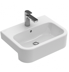 Раковина, Villeroy&Boch, Architectura, шг 550*430, цвет-альпийский белый