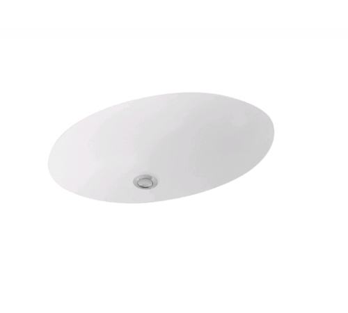 Раковина, Villeroy&Boch, Evana, шгв 500*350*220, цвет-альпийский белый