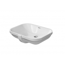 Раковина, Duravit, D-Code, шгв 560*400*190, цвет-белый