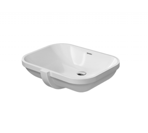 Раковина, Duravit, D-Code, шгв 560*400*190, цвет-белый