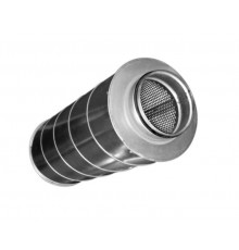 SNCR 160-600, Шумоглушитель Alasca