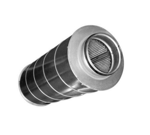 SNCR 160-900, Шумоглушитель Alasca