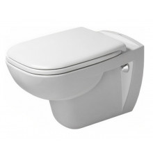 Унитаз, Duravit, D-Code, подвесной, шгв 355*545*340, цвет-белый, тип дефекта - без заводской упаковки, царапины