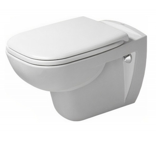 Унитаз, Duravit, D-Code, подвесной, шгв 355*545*340, цвет-белый, тип дефекта - без заводской упаковки, углубление