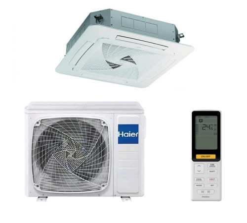 AB105S2LR1FA / 1U105S1LS1FB / PB-950QB, Сплит-система, R32 ECO, кассетная