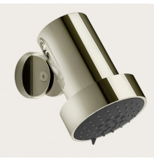 Верхний душ, Gessi, Spotwater, 135, цвет-Nickel PVD