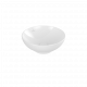 Раковина, Villeroy&Boch, Loop&Friends, шгв 560*380*120, отверстия для смесителя-отсутствуют, CeramicPlus, цвет-альпийский белый