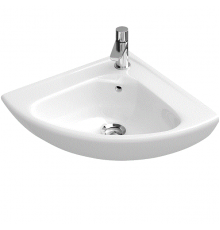 Раковина, Villeroy&Boch, O'Novo, шг 415*450, цвет-альпийский белый