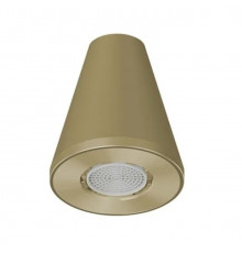 Верхний душ, Quadro design, 63, цвет-Light Gold