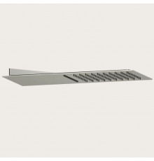 Душевая система, Gessi, Tremillimetri, 195*550, цвет-Mirror Steel