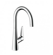 Смеситель для кухни, Hansgrohe, Talis M51, Eco, цвет-хром