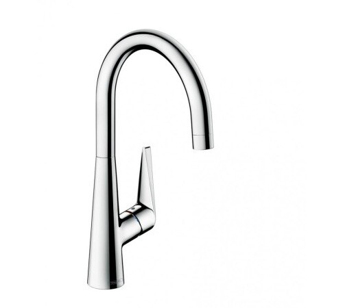 Смеситель для кухни, Hansgrohe, Talis M51, Eco, цвет-хром