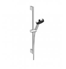 Душевой гарнитур, Hansgrohe, Pulsify Select S, 105, цвет-хром