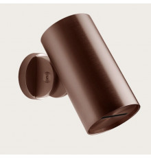 Верхний душ, Gessi, Spotwater, 79*79, цвет-Copper Brushed PVD