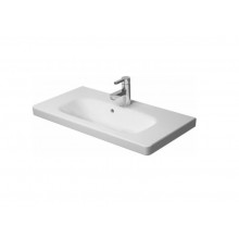 Раковина, Duravit, Durastyle, шгв 785*400*170, отверстия для смесителя-1, цвет-белый