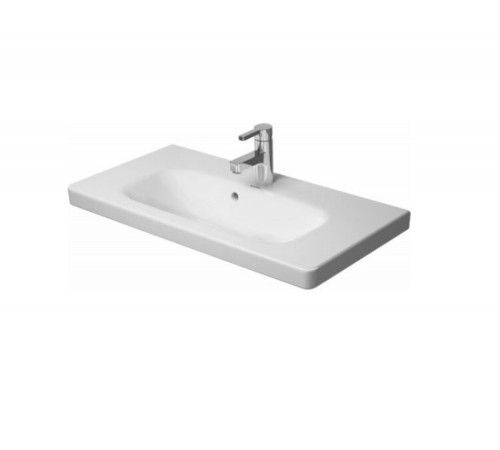 Раковина, Duravit, Durastyle, шгв 785*400*170, отверстия для смесителя-1, цвет-белый