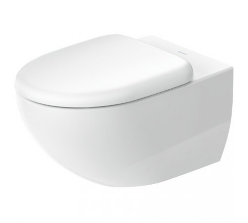 Унитаз, Duravit, Architec, подвесной, шгв 365*575*320, HygieneGlaze, цвет-белый