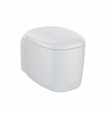 Унитаз, Vitra, Plural, подвесной, шгв 360*545*345, VitrA Clean, цвет-белый