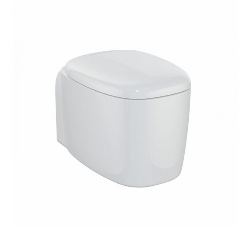 Унитаз, Vitra, Plural, подвесной, шгв 360*545*345, VitrA Clean, цвет-белый