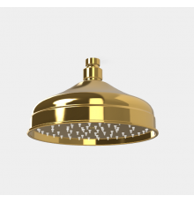 Верхний душ, Fima Carlo Frattini, Showerhead, 200*200, цвет-золото