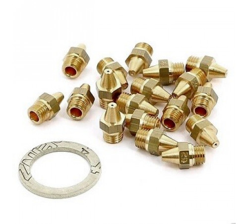 Набор переналадки для котлов atmo/turboTEC pro plus до 28 кВт c природного на сжиженный газ