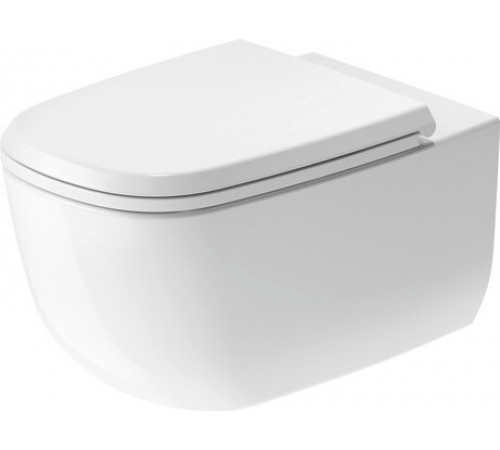 Унитаз, Duravit, Aurena, подвесной, шгв 365*570*360, HygieneGlaze, цвет-белый