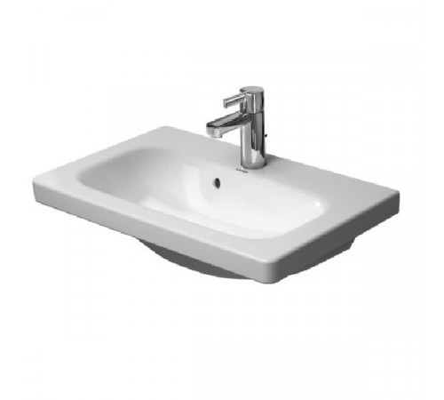 Раковина, Duravit, Durastyle, шгв 635*400*170, цвет-белый