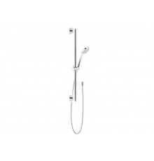 Душевой гарнитур, Gessi, Rilievo, цвет -Copper Brushed PVD