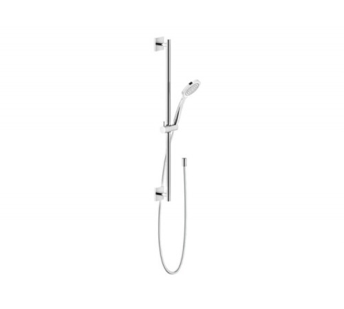 Душевой гарнитур, Gessi, Rilievo, цвет -Copper Brushed PVD