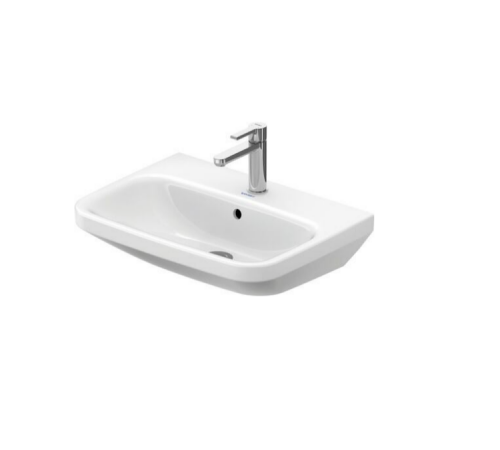 Раковина, Duravit, Durastyle, шгв 600*440*170, цвет-белый