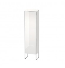 Шкаф-пенал, Duravit, XSquare, шгв 500*356*2016, петли-справа, цвет-белый глянцевый