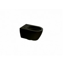 Унитаз, Scarabeo, Glam, подвесной, шгв 360*505*360, BIOKER, цвет-Ardesia