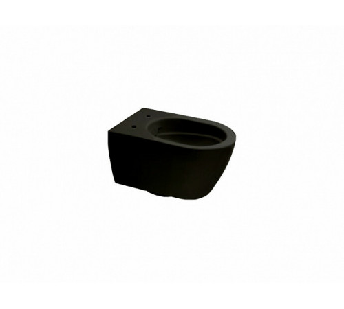 Унитаз, Scarabeo, Glam, подвесной, шгв 360*505*360, BIOKER, цвет-Ardesia