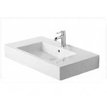 Раковина, Duravit, Vero, шгв 850*490*170, цвет-белый