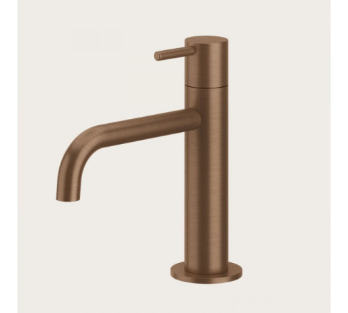 Кран для воды, Gessi, Pillar Taps, цвет-Copper Brushed PVD