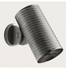Верхний душ, Gessi, Spotwater Meccanica, 79*79, цвет-Steel Brushed