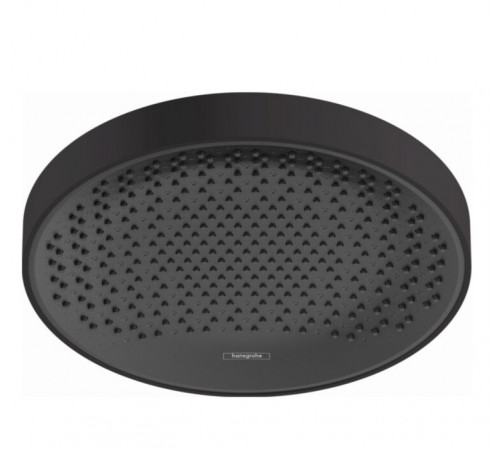 Верхний душ, Hansgrohe, Rainfinity, 360*360, цвет-черный матовый
