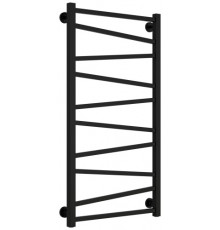 Полотенцесушитель, Сунержа, Сирокко, шгв 550*75*1000, цвет-черный матовый