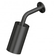 Верхний душ, Quadro design, 80, цвет-Black gold