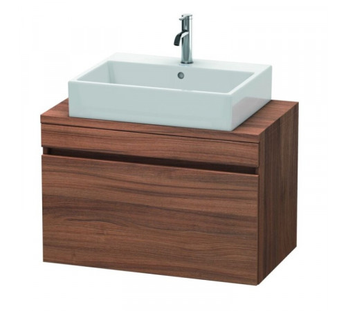Тумба под раковину, Duravit, Durastyle, шгв 800*478*512, раковина-необходимо заказать, цвет-орех натуральный