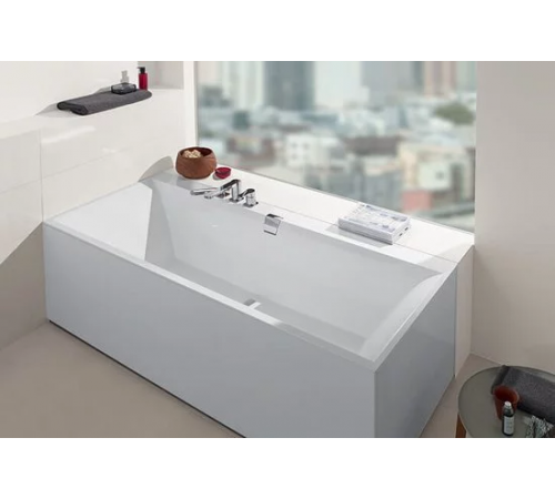 Ванна, Villeroy&Boch, Collaro, шгв 1900*900*470, цвет-альпийский белый