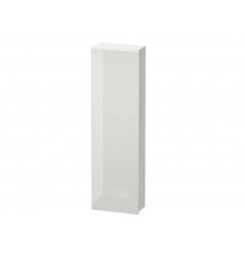 Шкаф-пенал, Duravit, Durastyle, шгв 400*240*1400, петли-слева, цвет-белый матовый