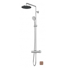 Душевая стойка, Almar, Shower Columns, цвет-Copper Brushed PVD (Товар заказной, возврату не подлежит)