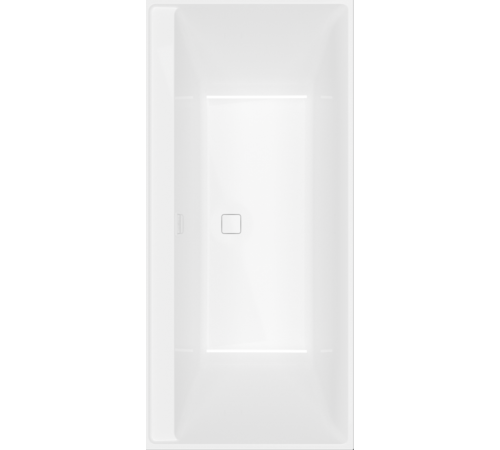 Ванна, Villeroy&Boch, Collaro, шгв 1600*750*470, цвет-альпийский белый
