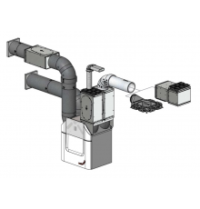 ComfoPipe/ComfoTube Rund/ComfoTube flat51, Системы распределения воздуха Zehnder Comfosystems