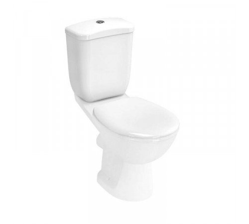 Унитаз, Vitra, Arkitekt, напольный, шгв 360*665*805, цвет-белый