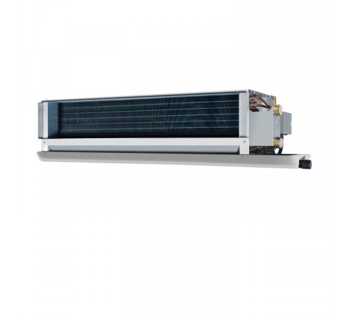 FCE-051CCB2B left 50 Па 3,5 кВт, Фанкойл, Haier, канальный, 2-х трубный, без пульта, забор воздуха сзади