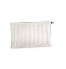 Радиатор, FTV 12, 64*600*800, X2 Inside, L, RAL 9016 (белый), РОССИЯ