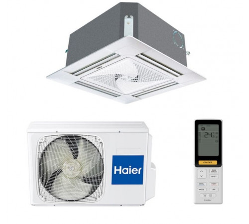 AB50S1LC1FA / 1U50S1LM1FA / PB-700KB, Сплит-система, R32 ECO, кассетная