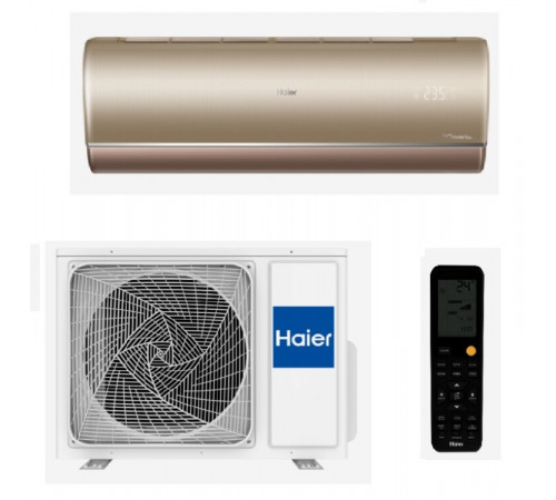 AS50S2SJ3FA-G / 1U50JEC1FRA, Сплит-система, Haier, Jade Super Match, DC-inverter